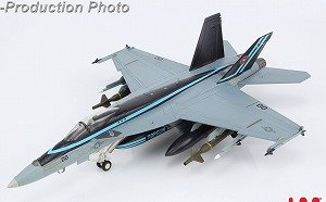 F/A-18E スーパーホーネット `TOPGUN w/GBU-24` (完成品飛行機)