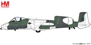 A-10A サンダーボルトII `冬季迷彩` (完成品飛行機)