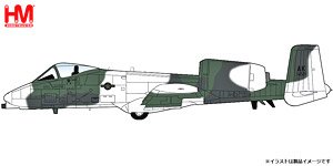 A-10A Thunderbolt II `Arctic Scheme` (Pre-built Aircraft)