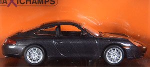 ポルシェ 911 (996) 1998 ダークヴァイオレットメタリック (ミニカー)