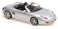 Porsche Boxster S 2002 Silver Metallic (Diecast Car) 商品画像1 Thumbnail