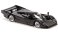 ポルシェ ダウアー 962 GT 1994 ブラック (ミニカー) 商品画像1 サムネイル