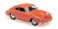 ポルシェ 356 B クーペ 1961 オレンジ (ミニカー) 商品画像1 サムネイル