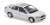 Ford Mondeo Saloon 1996 Silver Metallic (Diecast Car) Item picture1