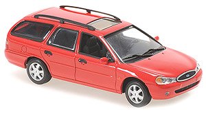 Ford Mondeo TURNIER 1996 Red (Diecast Car)