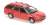 Ford Mondeo TURNIER 1996 Red (Diecast Car) Item picture1