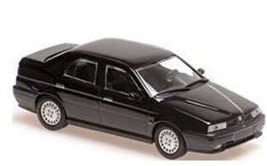 アルファ ロメオ 155 - 1992 - ブラック (ミニカー)