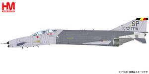 F-4G ファントム2 `アメリカ空軍 第52戦術戦闘飛行隊 ワイルド・ウィーゼル` (完成品飛行機)