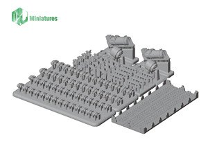 WWII ドイツ軍 OVMクランプツールセット 後期型 (プラモデル)