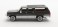 Chevrolet Suburban 1981 Gray / Silver (Diecast Car) 商品画像2 Thumbnail