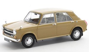 オースチン 1300 MkIII 4ドア サルーン 1971-74 ハーベストゴールド (ミニカー)