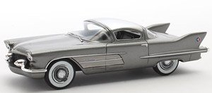 Cadillac El Camino Concept 1954 Silver (Diecast Car)