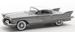 キャデラック エルカミーノ コンセプト 1954 シルバー (ミニカー)