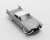 Cadillac El Camino Concept 1954 Silver (Diecast Car) Item picture5