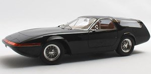 フェラーリ 365 GTB-4 パンサー シューティングブレーク 1975 ブラック (ミニカー)