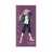 Chainsaw Man Visual Bath Towel 4. Power (Anime Toy) Item picture1