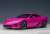 Lexus LFA (Passionate Pink) (Diecast Car) Item picture1