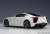 Lexus LFA (Whitest White / Black Carbon) (Diecast Car) Item picture2