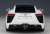 Lexus LFA (Whitest White / Black Carbon) (Diecast Car) Item picture6