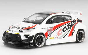 PANDEM GR YARIS CUSCO (ミニカー)