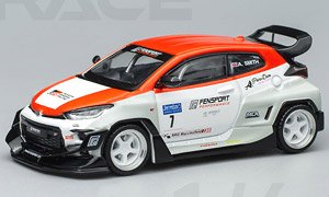 PANDEM GR YARIS FENSPORT (ミニカー)
