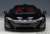 McLaren P1 (Metallic Black/Red & Black Seat) (Diecast Car) Item picture5