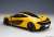 McLaren P1 (Metallic Yellow / Black & Yellow Seat) (Diecast Car) Item picture2
