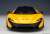 McLaren P1 (Metallic Yellow / Black & Yellow Seat) (Diecast Car) Item picture5