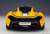 McLaren P1 (Metallic Yellow / Black & Yellow Seat) (Diecast Car) Item picture6