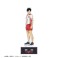ハイキュー!! 黒尾鉄朗 セカンドユニフォームver. 特大アクリルスタンド (キャラクターグッズ) 商品画像2 サムネイル