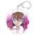 Detective Conan Trading Acrylic Key Ring Crystal (Set of 8) (Anime Toy) Item picture5