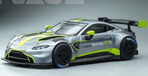 ASTON MARTIN VANTAGE GT3 PRESENTATION (ミニカー)