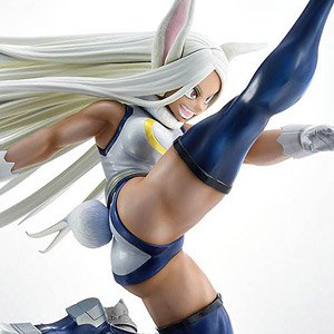 Mirko Hero Suit Ver. (PVC Figure)