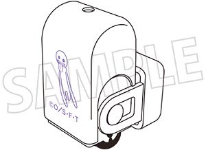 ONE PIECE ローリングスタンプ ネガティブホロウ (キャラクターグッズ)