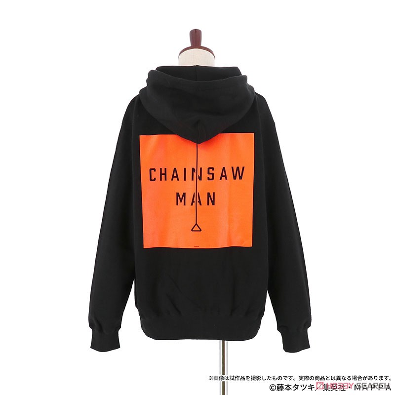 チェンソーマン イメージパーカー (キャラクターグッズ) 商品画像4