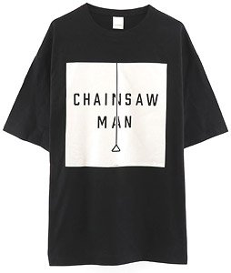 チェンソーマン BIG Tシャツ (キャラクターグッズ)