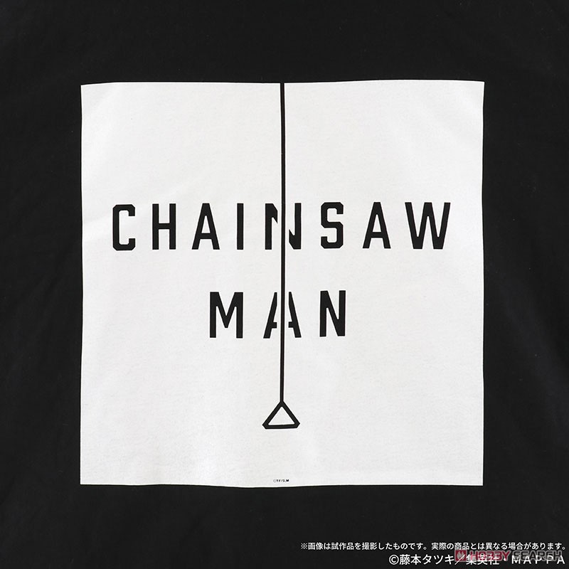 チェンソーマン BIG Tシャツ (キャラクターグッズ) 商品画像3