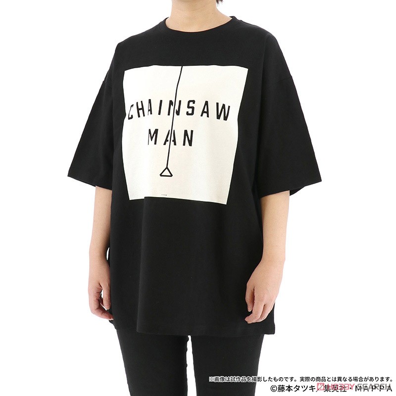 チェンソーマン BIG Tシャツ (キャラクターグッズ) その他の画像2