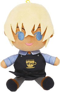 名探偵コナン きみとふれんず(ぬいぐるみキーホルダー) 安室透 (キャラクターグッズ)