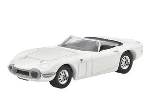 Hot Wheels Retro Entertainment 007 - You Only Live Twice - Toyota 2000GT Roadster (Toy)