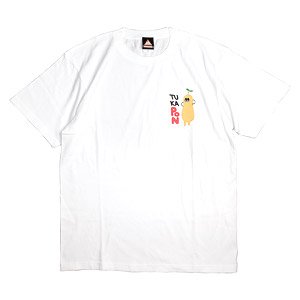 Laid-Back Camp Tsukapon T-Shirt M (Anime Toy)
