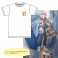 ゆるキャン△ ツカぽんTシャツ M (キャラクターグッズ) その他の画像1 サムネイル