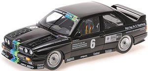 BMW M3 `TEAM VOGELSANG` HARALD・GROHS #6 DTM 1987 (ミニカー)
