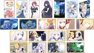 The Magical Revolution of the Reincarnated Princess and the Genius Young Lady Clear Card Collection (Set of 10) (Anime Toy)