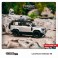 Land Rover Defender 90 Silver Metallic (Diecast Car) その他の画像1 Thumbnail