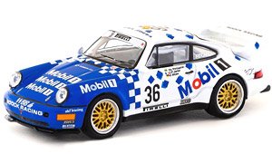 Porsche 911 RSR 3.8 24h of SPA 1993 #36 Winner (Diecast Car)