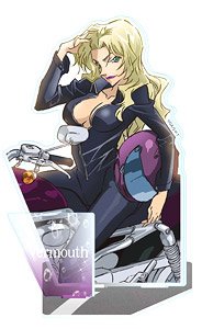 名探偵コナン モダングラデーション アクリルスタンド (L) ベルモット (キャラクターグッズ)