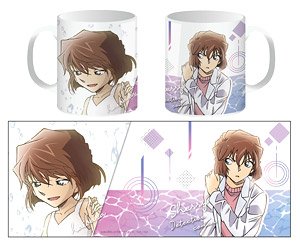 Detective Conan Modern Gradation Mug Cup Haibara / Sherry (Anime Toy)