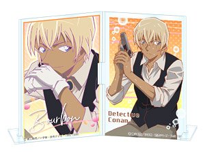 名探偵コナン フォトフレスタンド バーボン (キャラクターグッズ)