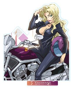 名探偵コナン モダングラデーション アクリルスタンド ベルモット (キャラクターグッズ)